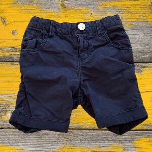 Awesome Navy Blue Kids Shorts Size 3 / 3T from Billy Bandit
